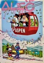 Alec Monopoly (1986) - Aspen Snow Day (artist proof - hand