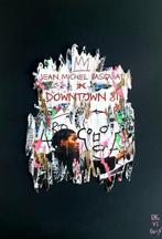 Lasveguix (1986) - Fragment Basquiat Downtown, Antiek en Kunst
