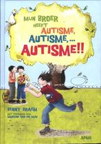 Mijn broer heeft autisme, autisme, ... AUTISME!! Benny Braem, Boeken, Verzenden, Zo goed als nieuw, Benny Braem