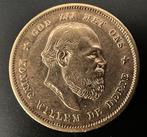 Nederland. Willem III (1849-1890). 10 Gulden 1888, Postzegels en Munten