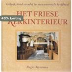 Het Friese Kerkinterieur 9789033014574 Regn. Steensma, Verzenden, Gelezen, Regn. Steensma
