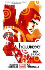 Hawkeye [Volume 4] 04: Rio Bravo, Verzenden, Zo goed als nieuw