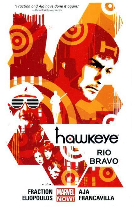 Hawkeye [Volume 4] 04: Rio Bravo, Boeken, Strips | Comics, Zo goed als nieuw, Verzenden