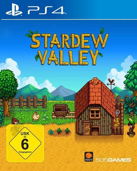 Stardew Valley-Duits (PlayStation 4) Gebruikt, Games en Spelcomputers, Games | Sony PlayStation 4, Ophalen of Verzenden