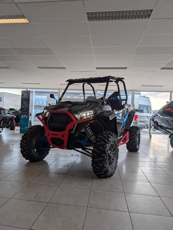 Polaris RZR XP1000, Polaris buggy, Gator, sxs,, Motoren, Quads en Trikes, 2 cilinders, meer dan 35 kW, Ophalen