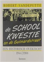 De schoolkwestie en de Guimardstraat 9789020917765, Verzenden, Gelezen, Vandeputte