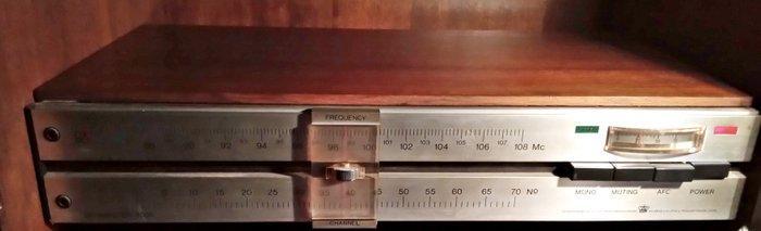 Bang & Olufsen - Beomaster 5000 Solid state stereo receiver, Audio, Tv en Foto, Stereoketens