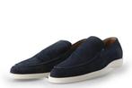 Basics From Amsterdam Instappers in maat 41 Blauw | 5% extra, Kleding | Dames, Schoenen, Instappers, Zo goed als nieuw, Basics From Amsterdam
