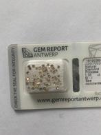 56 pcs Diamant (Naturelle) - 1.35 ct - SI1 - Gem Report