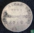 Pruisen 4 groschen 1818 (A), Verzenden, Losse munt