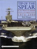 Tip of the Spear: 9780764325854 Rick Morgan, Verzenden, Rick Morgan