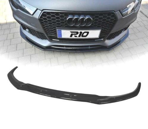 Spoiler Lame de Pare-Chocs Avant Pour Audi A7 Look Rs7 15-18, Auto-onderdelen, Carrosserie, Verzenden