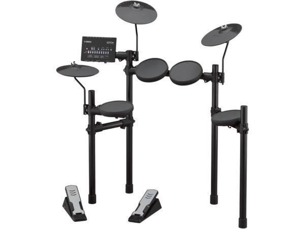 Veiling - YAMAHA DTX402K Digital Drum Kit - Drumstel Zwart, Musique & Instruments, Batteries & Percussions