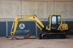 Veiling: Rupsgraafmachine Hyundai 55-7 Diesel 2008, Ophalen