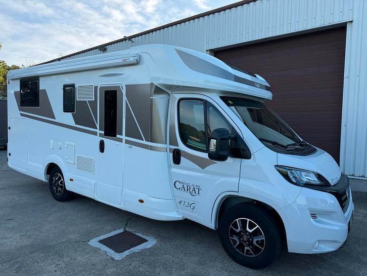 Mc Louis Carat 473 half integraal, Caravanes & Camping, Camping-cars