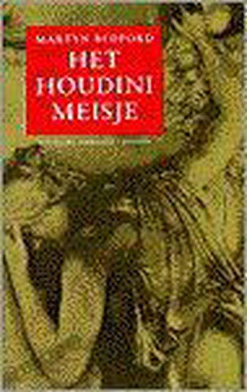 Het Houdini-meisje 9789041403476, Livres, Romans, Envoi