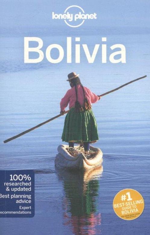 Lonely Planet Bolivia 9781743213933, Livres, Livres Autre, Envoi