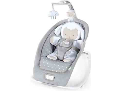 Bright Starts Ingenuity Bouncer - Wipstoel - Rocking seat, Hobby en Vrije tijd, Gezelschapsspellen | Overige, Zo goed als nieuw