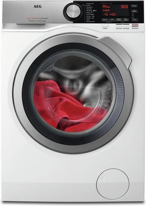 Aeg L7fe84cs Wasmachine  8kg 1400t, Elektronische apparatuur, Wasmachines, Ophalen of Verzenden