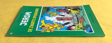 Jerom 54 - De zwarte spookhond - 1 Album - Exemplaire unique
