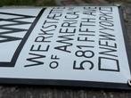 Wiener Werkstaette of America 581 Fifth Ave New York -, Antiek en Kunst
