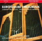 Stamm,hans-andre : Europaeische Orgelmusik Vol1 CD