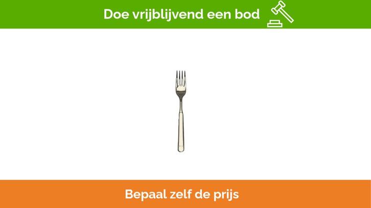 Bieden: CRN Stainless Steel Fruit Fork for Marine Use, Watersport en Boten, Bootonderdelen, Ophalen of Verzenden
