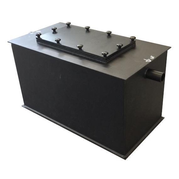 Vetput/-Afscheider | Mobiel | HDPE | 410L | NEN-EN 1825-1/2, Zakelijke goederen, Horeca | Keukenapparatuur, Nieuw in verpakking