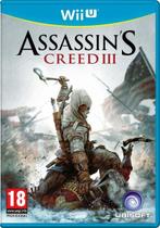 Assassins Creed III-Standaard (Wii U) Gebruikt, Games en Spelcomputers, Ophalen of Verzenden, Nieuw