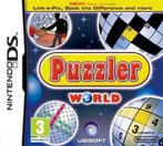 Puzzler World (Nintendo DS tweedehands game), Ophalen of Verzenden