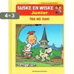 Pak me dan!!! Suske en Wiske Junior/ Een verhaal speciaal op, Boeken, Verzenden, Zo goed als nieuw, Willy Vandersteen