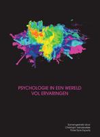 Psychologie in een wereld vol ervaringen 9789043038553, Verzenden, Christoph Vandewiele