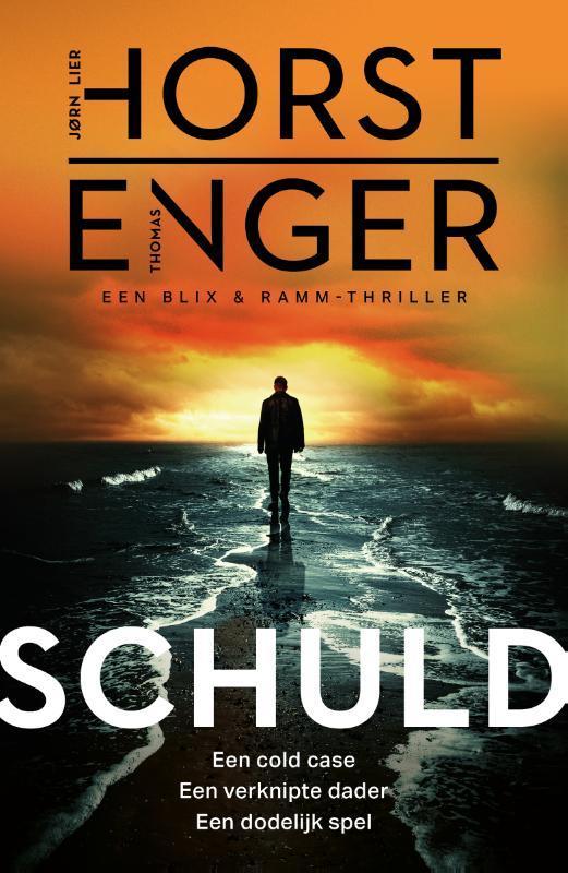 Schuld / Blix & Ramm / 5 9789400516939 Jørn Lier Horst, Boeken, Thrillers, Gelezen, Verzenden