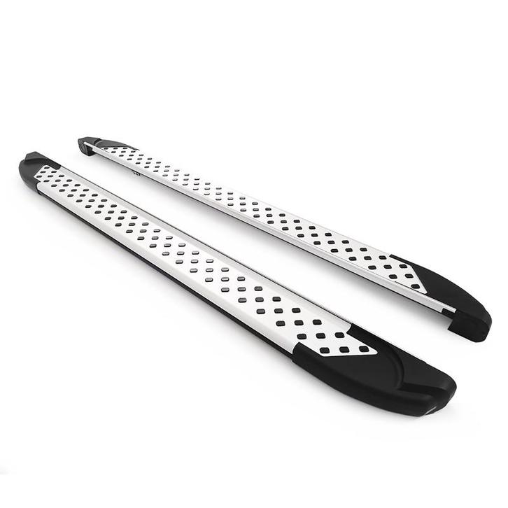 Sidestep Opel Vivaro L2/L3 2019> Aluminium, Auto diversen, Auto-accessoires, Ophalen of Verzenden