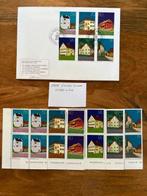 Liechtenstein 1978/1979 - referentie n.692, 693, 698 tot