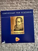 Pays-Bas 2021/2021 - Timbre en or avec franchise postale de, Postzegels en Munten, Gestempeld