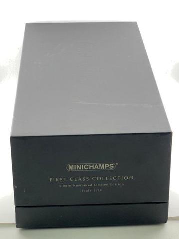 Minichamps 1:18 - Modelauto - 2013 Mercedes-Benz Brabus 700 beschikbaar voor biedingen