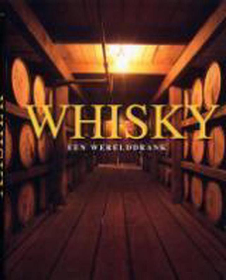 Whisky 9781407527727 Marc A. Hoffmann, Boeken, Kookboeken, Gelezen, Verzenden