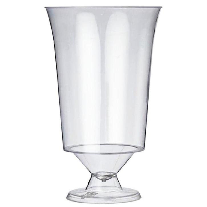 Wijnglas | 17.5cl | Disposable | 10 Stuks | Ø65x110(h)mm, Zakelijke goederen, Horeca | Keukenapparatuur, Nieuw in verpakking, Verzenden