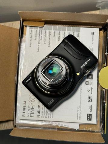 Fuji finepix EXR 750 Digitale compact camera