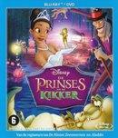 Prinses en de kikker (Princess & the frog) op Blu-ray, CD & DVD, Blu-ray, Envoi