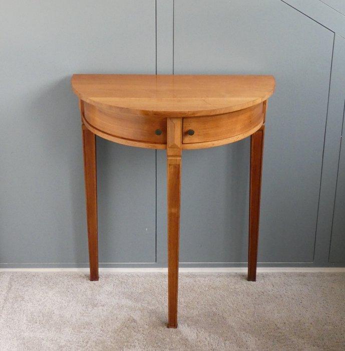 Elshout - Wandtafel - Console Table with Swing-Out Drawers -, Antiek en Kunst, Kunst | Designobjecten