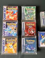 Nintendo - Gameboy Classic - Gameboy Color - Gameboy Advance, Games en Spelcomputers, Nieuw