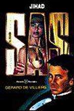 Jihad / SAS 9789044928990 Gérard de Villiers, Boeken, Verzenden, Gelezen, Gérard de Villiers