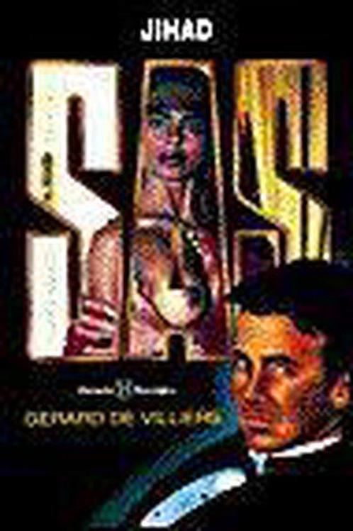 Jihad / SAS 9789044928990 Gérard de Villiers, Boeken, Romans, Gelezen, Verzenden