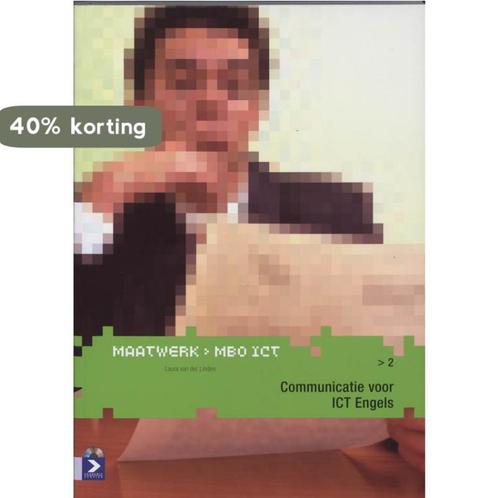 Maatwerk Mbo Ict / Communicatie Voor Ict Engels 2 + Cd-Rom, Boeken, Schoolboeken, Gelezen, Verzenden