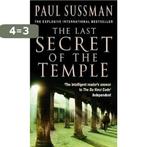 Last Secret Of The Temple 9780553814057 Paul Sussman, Verzenden, Gelezen, Paul Sussman