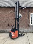 BT stapelaar 1250 kilo 3,4 m hoog bat 86% dubbele heffing
