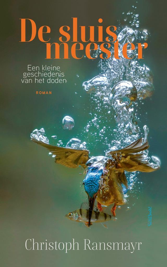 De sluismeester (9789044649512, Christoph Ransmayr), Boeken, Romans, Nieuw, Verzenden