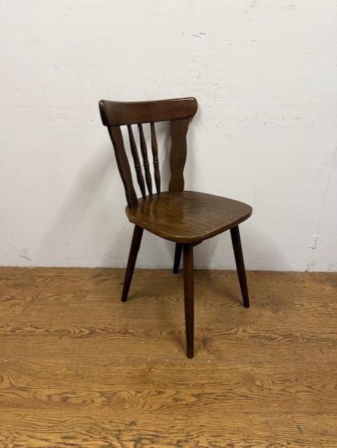 Gebruikte Caféstoel Bombay - S4171- Vintage/Café, Huis en Inrichting, Stoelen, Ophalen